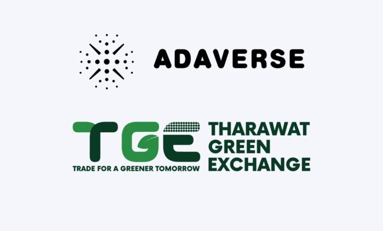 شركة Tharawat Green Exchange السعودية تحصل على 1.69 مليون ريال من Adaverse